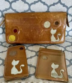 本革×ハラコ セットのサムネイル