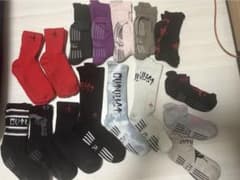 カタリストソックスまとめ売り17足のサムネイル
