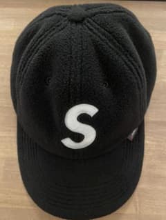supreme Sロゴ キャップのサムネイル