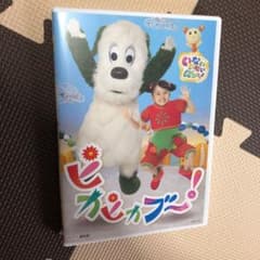最新　いないいないばあーピカピカブーDVDのサムネイル