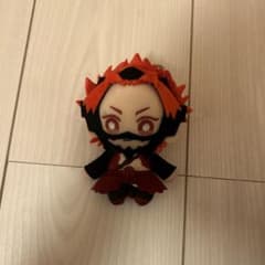 僕のヒーローアカデミア 切島鋭児郎 マスコットのサムネイル
