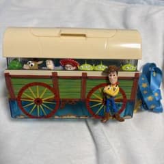 Disney Pixar Toy Story ポップコーンバケットのサムネイル