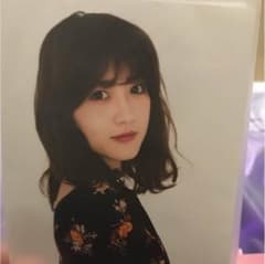 若月佑美 N46 mode 生写真のサムネイル