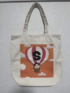 SKRYU ユニクロ　コラボ　トートバッグのサムネイル