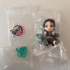 鬼滅の刃　無限列車　チャーム付きフィギュアのサムネイル