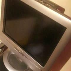 液晶テレビ 14型 パナソニック ビエラのサムネイル