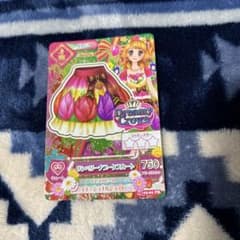 アイカツ カード サンベリーナブーケスカート 15 03-02 PRのサムネイル