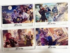 NUカーニバル ② アクリルビジュアルボード まとめ売り NUカーニバル ② アクリルビジュアルボード まとめ売り - メルカリ