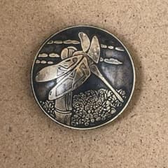 とんぼのコンチョ 2008 ブロンズメダル 干支 - メルカリ