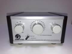 イシノラボ CA-777GFM/HP トランス式パッシブプリアンプ - メルカリ