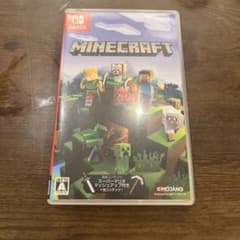 Minecraft Nintendo Switch版のサムネイル