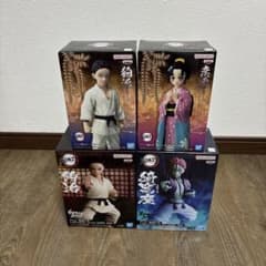鬼滅の刃 猗窩座 狛治 フィギュアのサムネイル