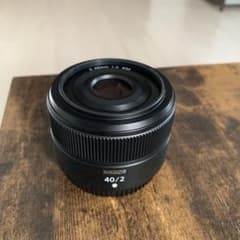 美品　NIKKOR Z 40mm f/2のサムネイル
