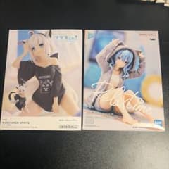 未開封品】 ホロライブ リラックスタイム 白上フブキ 星街すいせい 2