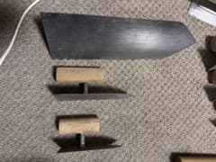 カネイ半焼3点セットのサムネイル