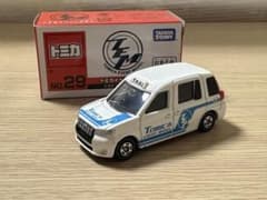 トミカイベントモデル トヨタ ジャパンタクシーのサムネイル