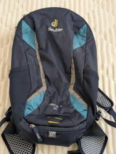 deuter Race X 12 リュックのサムネイル