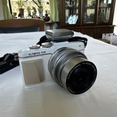 訳あり・ジャンク品】OLYMPUS PEN Lite E-PL7 - メルカリ
