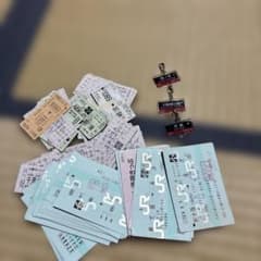 JR 乗車券 鉄道切符 コレクション 大量セット - メルカリ