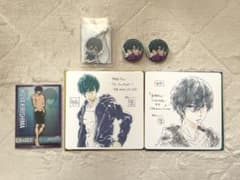 Free! 桐嶋郁弥 グッズセットのサムネイル
