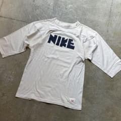 70〜80s NIKE フットボールTee ゴツナイキのサムネイル
