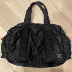 PORTER ボストンバック　ポーター ボストンバッグ　タンカートートバック　黒のサムネイル