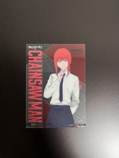 劇場版チェンソーマン　レゼ篇　クリアカードコレクション　No.3 マキマのサムネイル