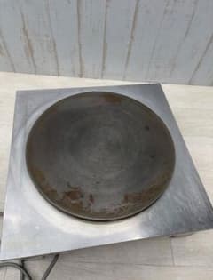 業務用エイシン クレープ焼き器 200Vのサムネイル