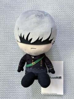 ニーアオートマタ　ぬいぐるみ　9S