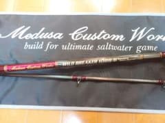 使用3回のみ】MCワークス ワイルドブレーカー WB108R/B ベイト