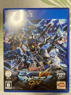 機動戦士ガンダム EXTREME VS. マキシブーストONのサムネイル