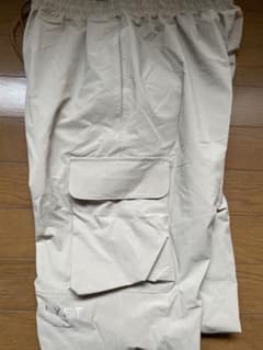 LYFT STRETCH NYLON CARGO PANTSのサムネイル