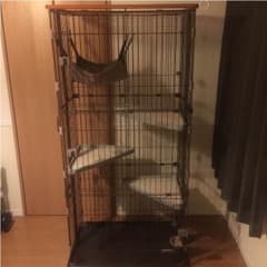 キャットゲージ ボンビアルコン 3段タイプのサムネイル