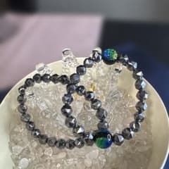 テラヘルツと瑠璃のブレスレットのサムネイル