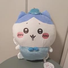 ちいかわ 妖精BIGぬいぐるみ ハチワレ