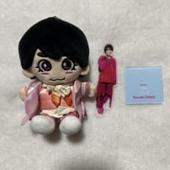 大西流星 ちびぬい アクスタ グッズ セット 大西流星ちびぬい、アクリルスタンドセット - メルカリ