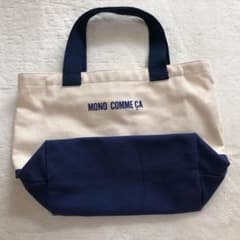 トートバッグ モノコムサのサムネイル