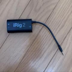 iRig 2 美品　箱付きのサムネイル