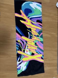 B'z LIVE-GYM 2022 HIGHWAY Xステージタオル - メルカリ