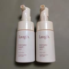 laugh. インティメイトウォッシュ メルティバニラ 100ml 2本セットのサムネイル