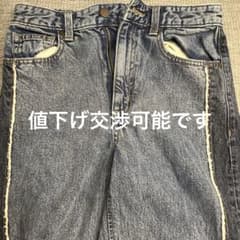GUデニムパンツのサムネイル
