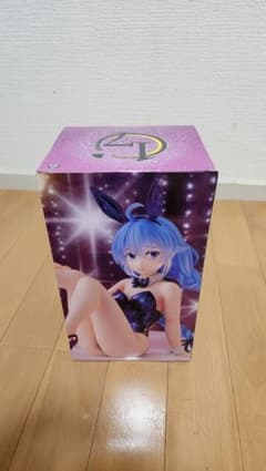 無職転生 ロキシー・バニー 偏光カラー Ver. フィギュアのサムネイル