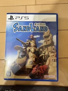 [최저가] PS5 샌드랜드 가격 인하 불가