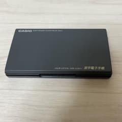 CASIO漢字電子手帳 DK-1000S ジャンク - メルカリ