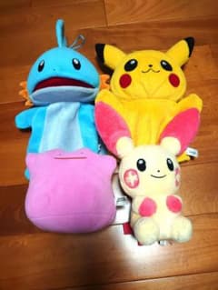 ポケモン パペット ぬいぐるみのサムネイル
