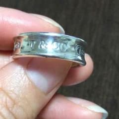 ティファニー指輪のサムネイル