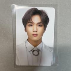 NCT 127 THE LINK フォーチュン トレカ　ヘチャンのサムネイル
