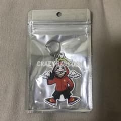 crazy raccoon だるまいずごっとのサムネイル