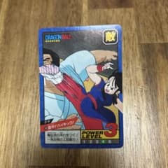 ドラゴンボール No.196 命中!ハイキック! チチ カードダス | Mercari