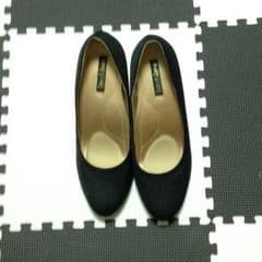✴︎ 新品 未使用 シンプルパンプス  ✳︎のサムネイル